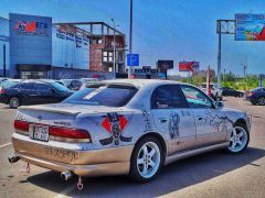 Сүрөт унаа Toyota Crown Majesta