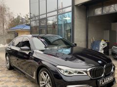 Фото авто BMW 7 серии