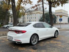 Сүрөт унаа Hyundai Grandeur