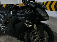 Сүрөт унаа Kawasaki Ninja