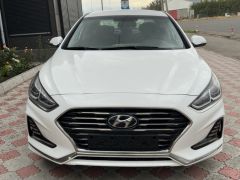 Фото авто Hyundai Sonata