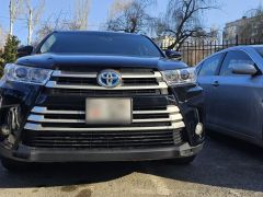 Фото авто Toyota Highlander