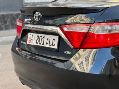 Сүрөт унаа Toyota Camry