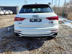 Сүрөт унаа Audi Q3