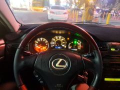 Сүрөт унаа Lexus ES