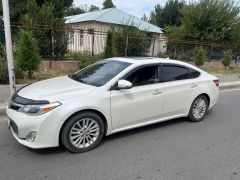 Сүрөт унаа Toyota Avalon