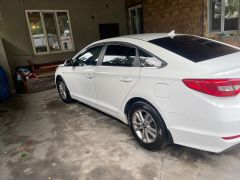 Сүрөт унаа Hyundai Sonata