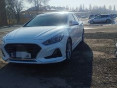 Сүрөт унаа Hyundai Sonata