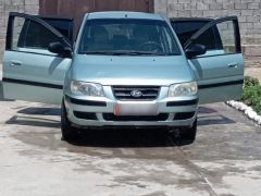 Сүрөт унаа Hyundai Matrix