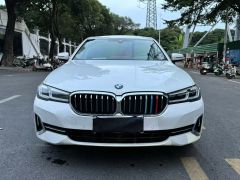 Фото авто BMW 5 серии