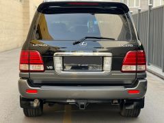 Photo of the vehicle Lexus LX