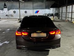 Сүрөт унаа Chevrolet Malibu