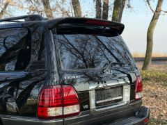 Сүрөт унаа Lexus LX