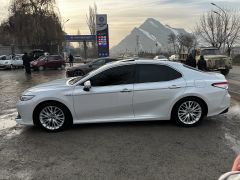 Сүрөт унаа Toyota Camry