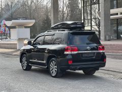 Фото авто Toyota Land Cruiser