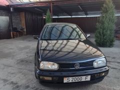 Фото авто Volkswagen Golf