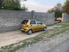 Фото авто Daewoo Matiz