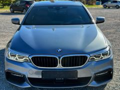 Сүрөт унаа BMW 5 серия