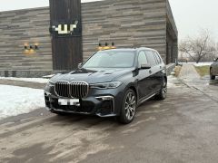 Сүрөт унаа BMW X7