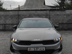 Сүрөт унаа Kia K5