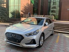 Сүрөт унаа Hyundai Sonata