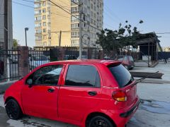 Сүрөт унаа Daewoo Matiz