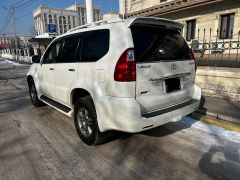 Сүрөт унаа Lexus GX