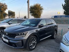 Сүрөт унаа Kia Sorento