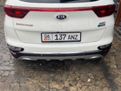 Сүрөт унаа Kia Sportage