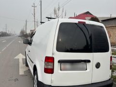 Фото авто Volkswagen Caddy