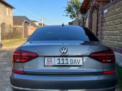 Сүрөт унаа Volkswagen Passat