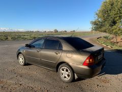 Фото авто Toyota Corolla