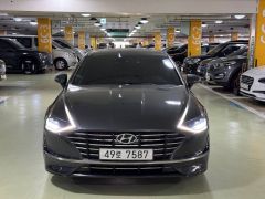 Сүрөт унаа Hyundai Sonata