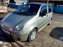 Фото авто Daewoo Matiz