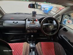 Сүрөт унаа Honda Fit