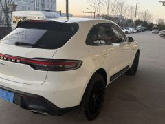 Сүрөт унаа Porsche Macan