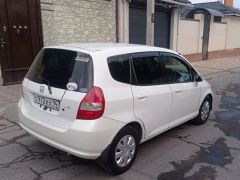 Сүрөт унаа Honda Fit