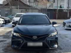 Фото авто Toyota Camry