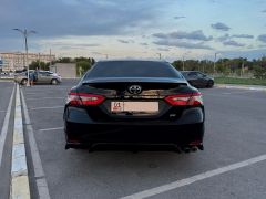 Сүрөт унаа Toyota Camry