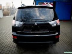 Photo of the vehicle Mitsubishi Outlander