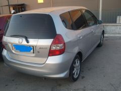 Photo of the vehicle Honda Jazz