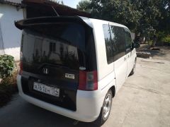 Сүрөт унаа Honda Mobilio