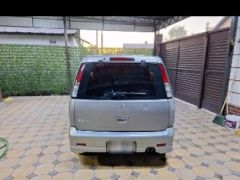 Фото авто Nissan Cube