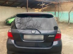 Сүрөт унаа Honda Jazz