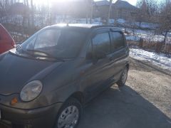 Photo of the vehicle Daewoo Matiz