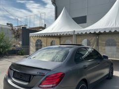 Фото авто Mercedes-Benz C-Класс