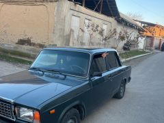 Сүрөт унаа ВАЗ (Lada) 2107