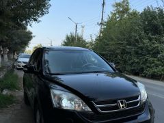 Сүрөт унаа Honda CR-V