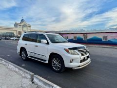 Фото авто Lexus LX