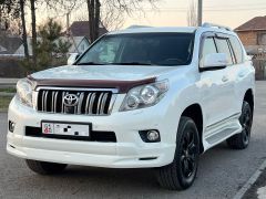 Сүрөт унаа Toyota Land Cruiser Prado